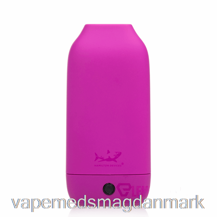 Vape Væske Hamilton Devices Tombstone V2 510 Batteri Lilla